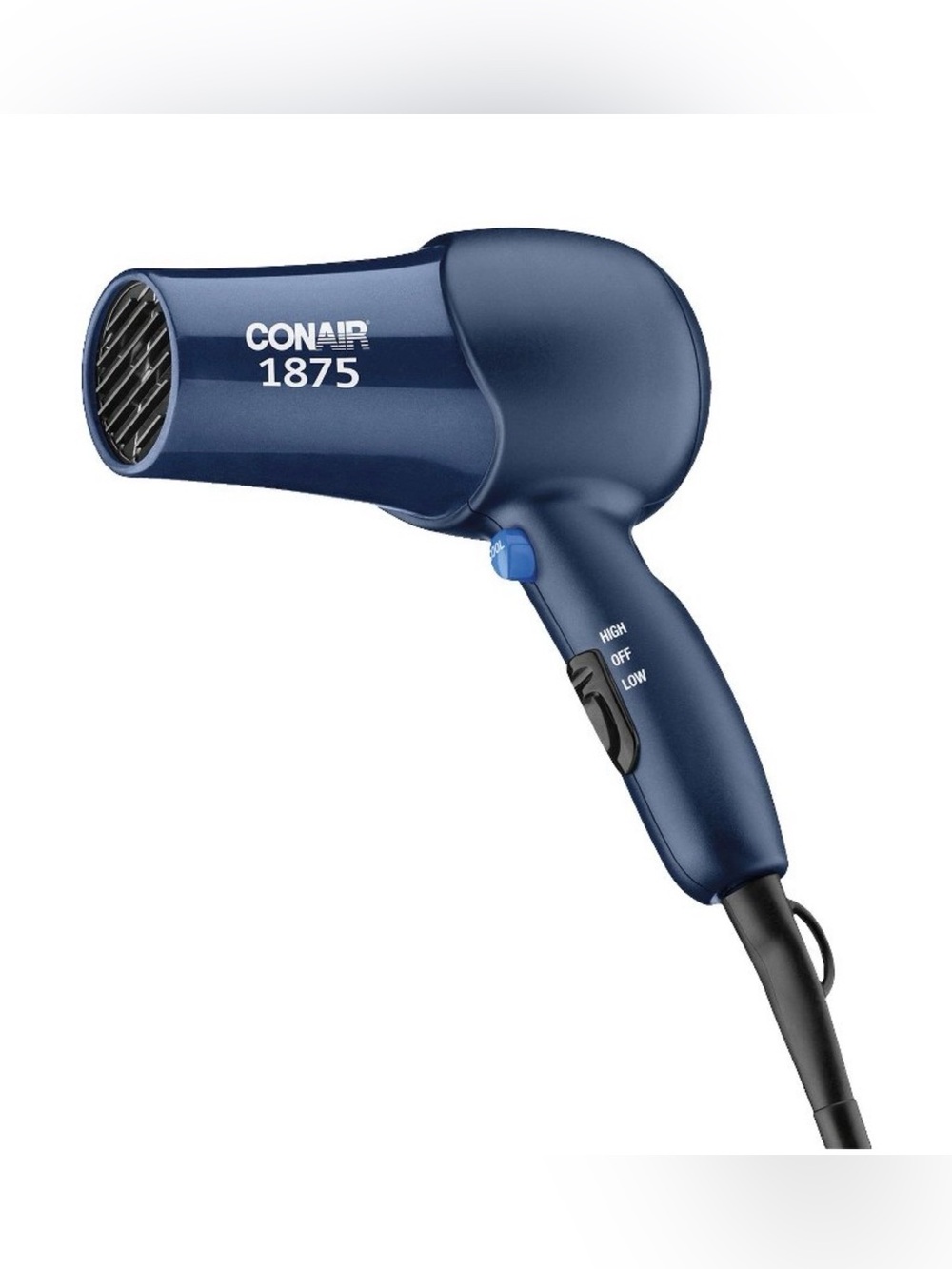 Conair Mid-Size Hair Dryer: 1875-Watt